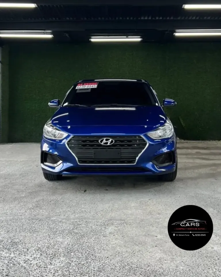 2019 Hyundai Accent