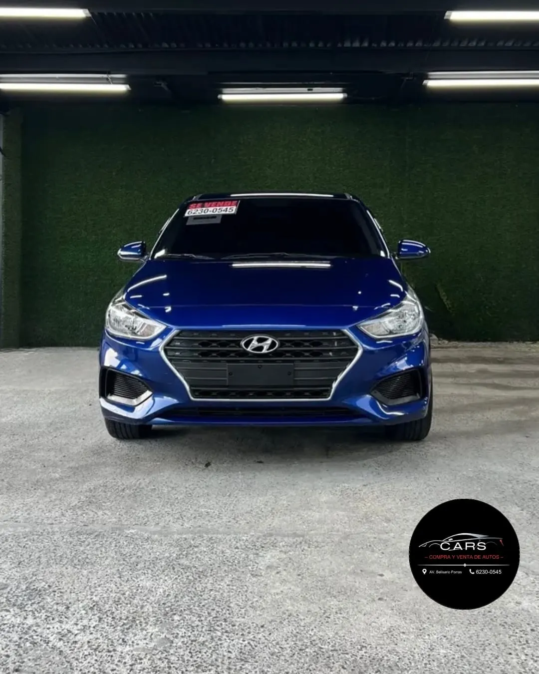 2019 Hyundai Accent