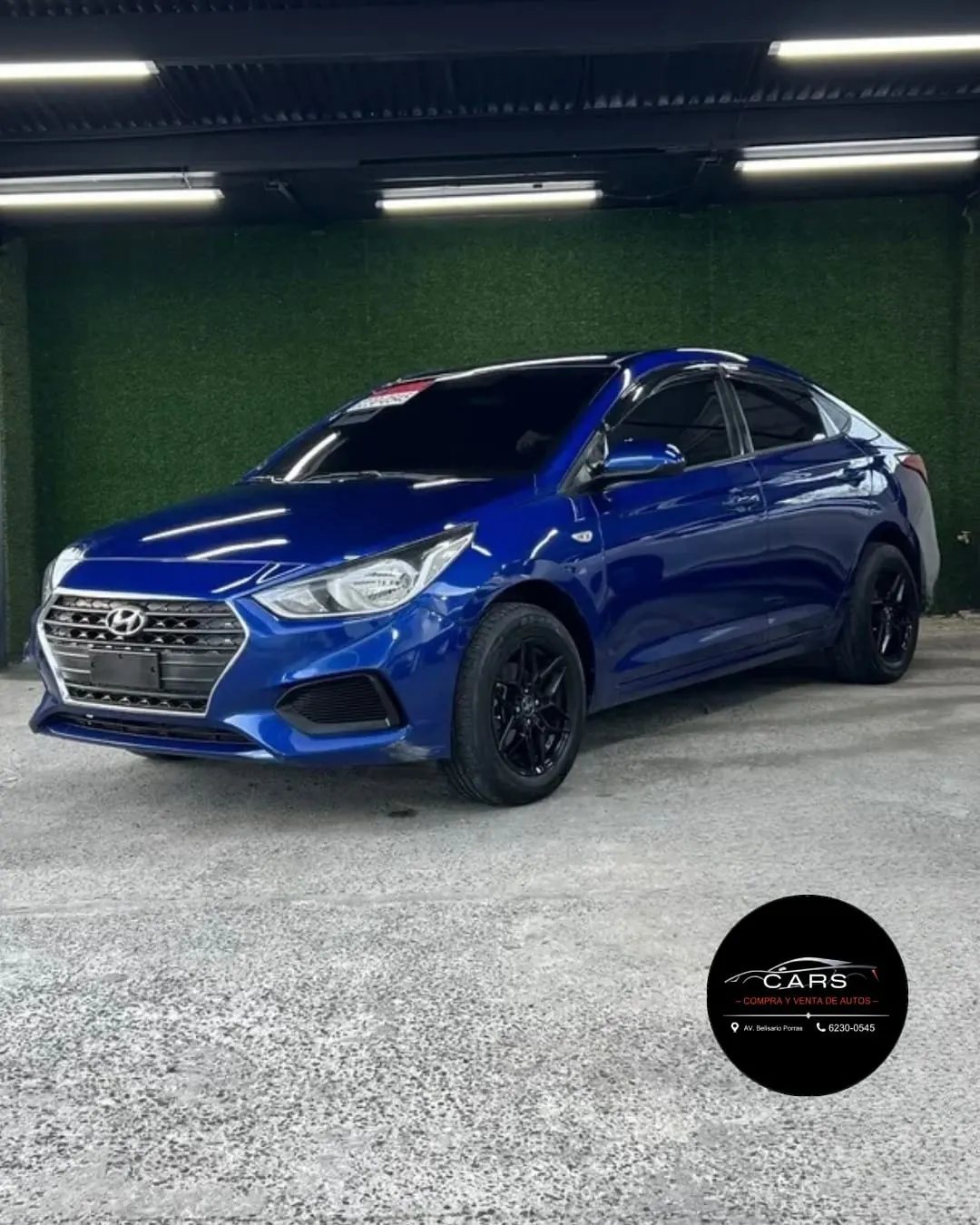 2019 Hyundai Accent