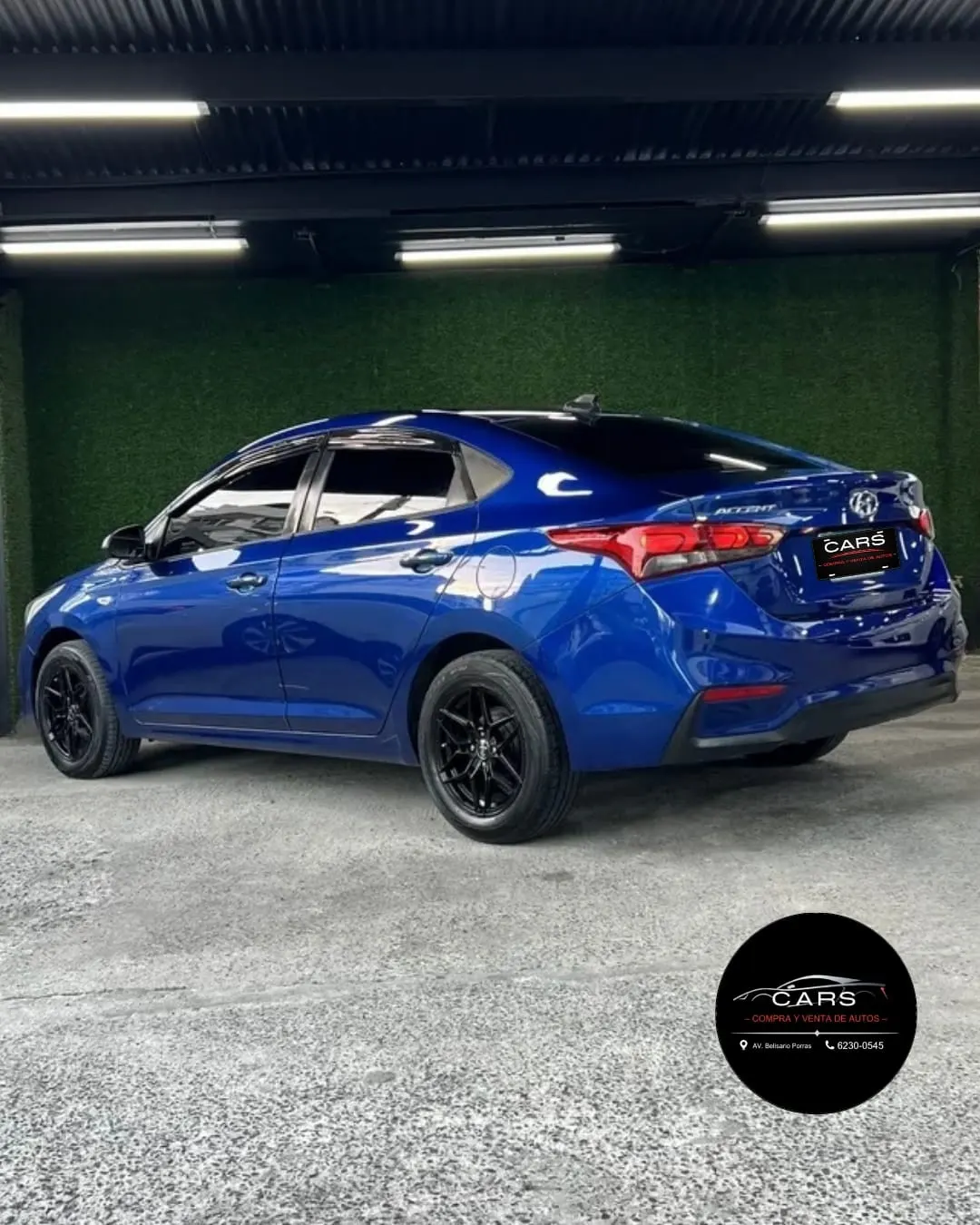 2019 Hyundai Accent