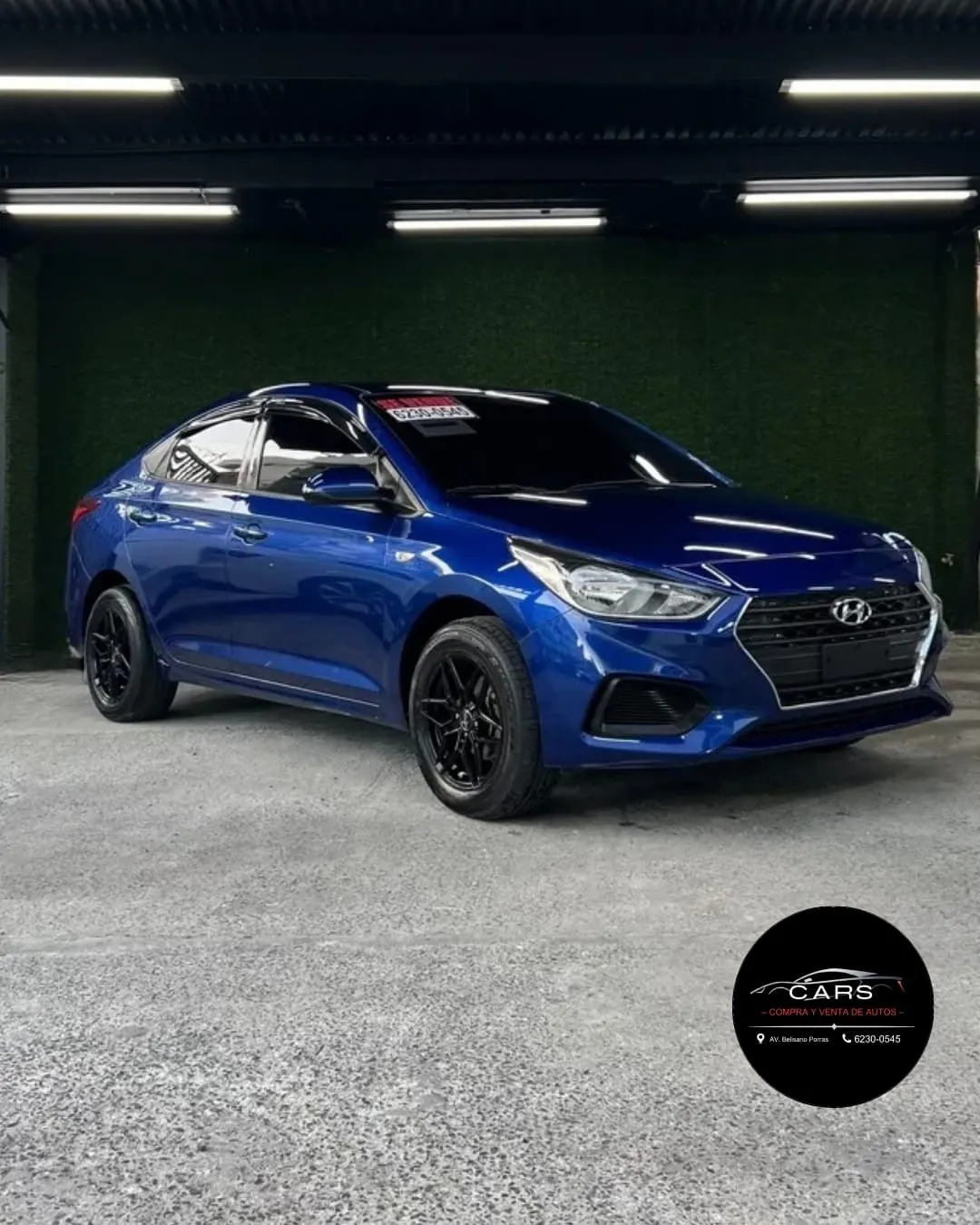 2019 Hyundai Accent