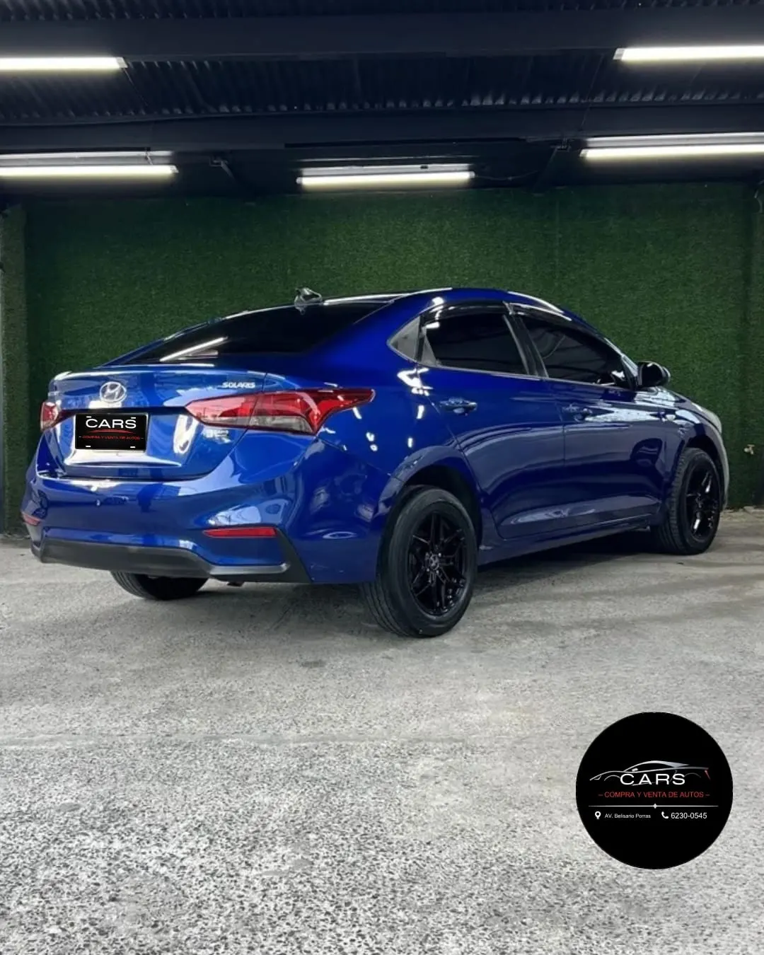 2019 Hyundai Accent