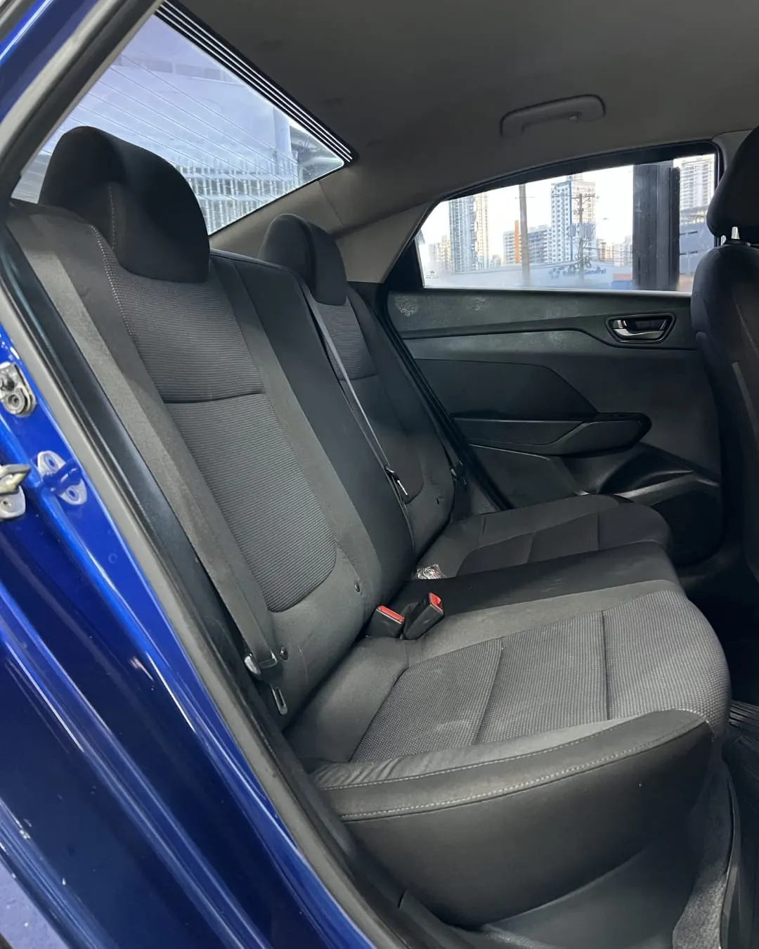 2019 Hyundai Accent