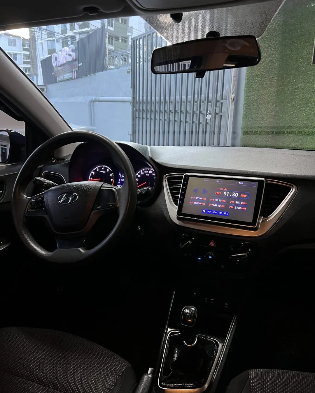 2019 Hyundai Accent