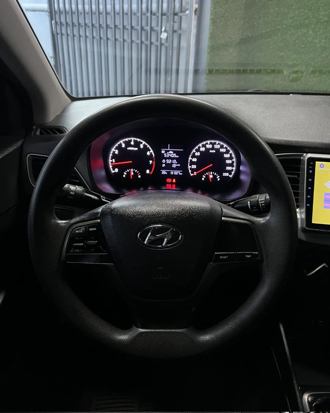2019 Hyundai Accent
