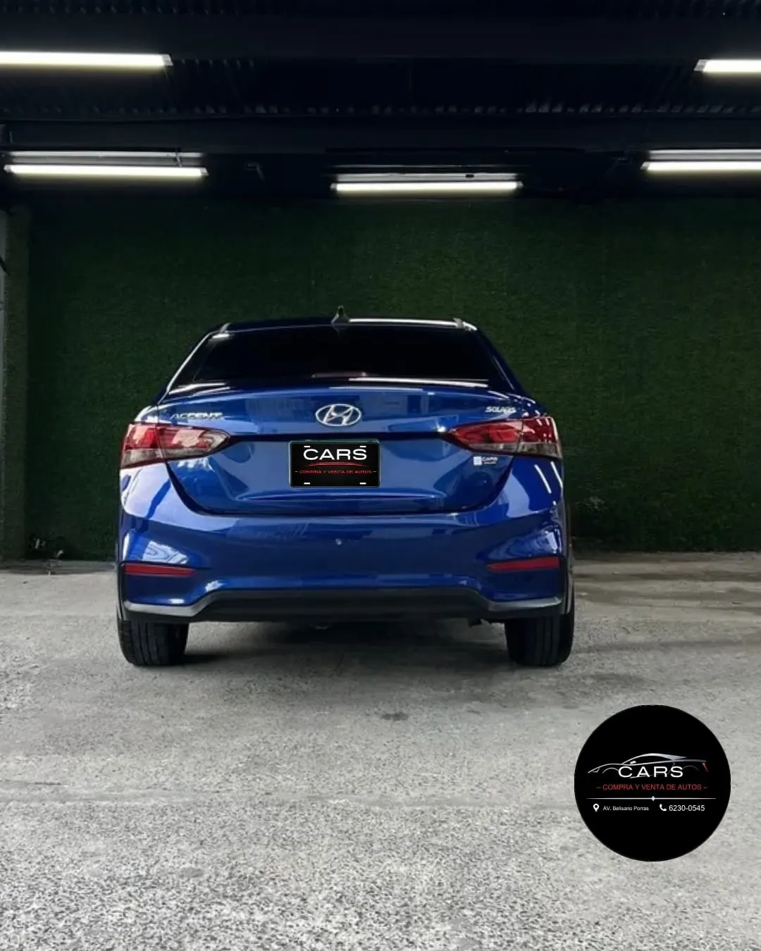 2019 Hyundai Accent