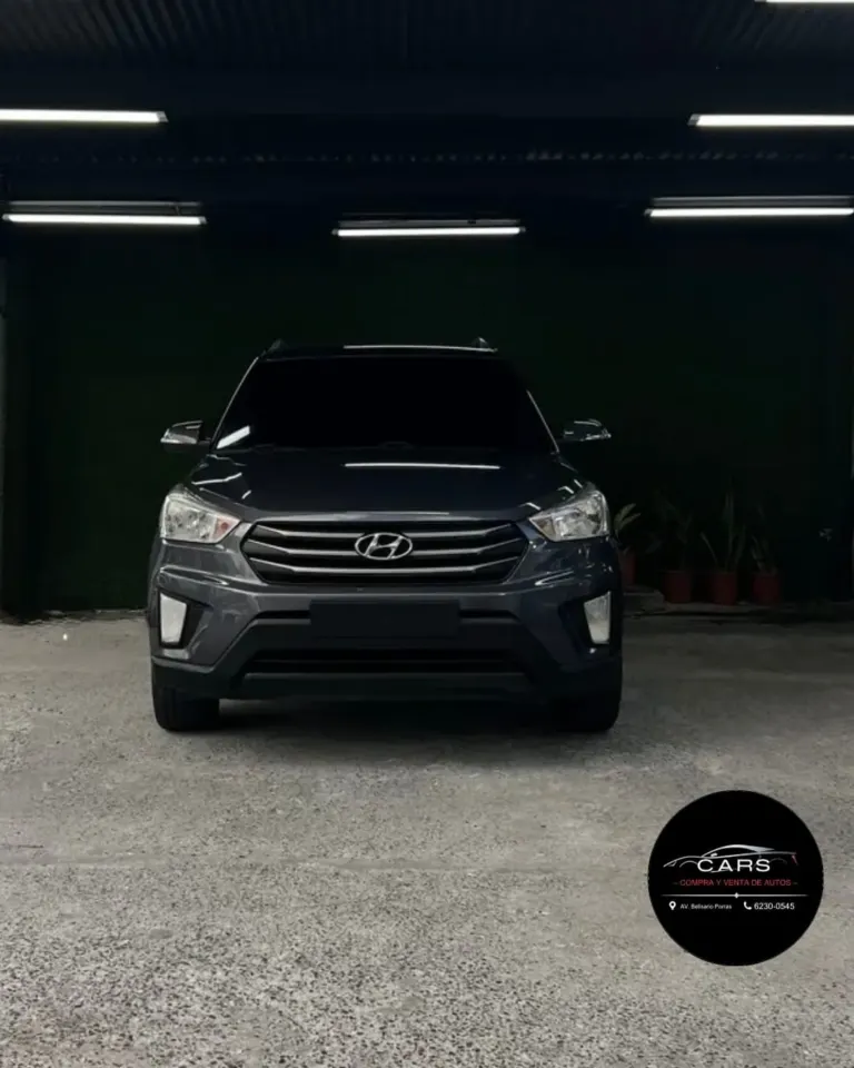 2018 Hyundai Creta