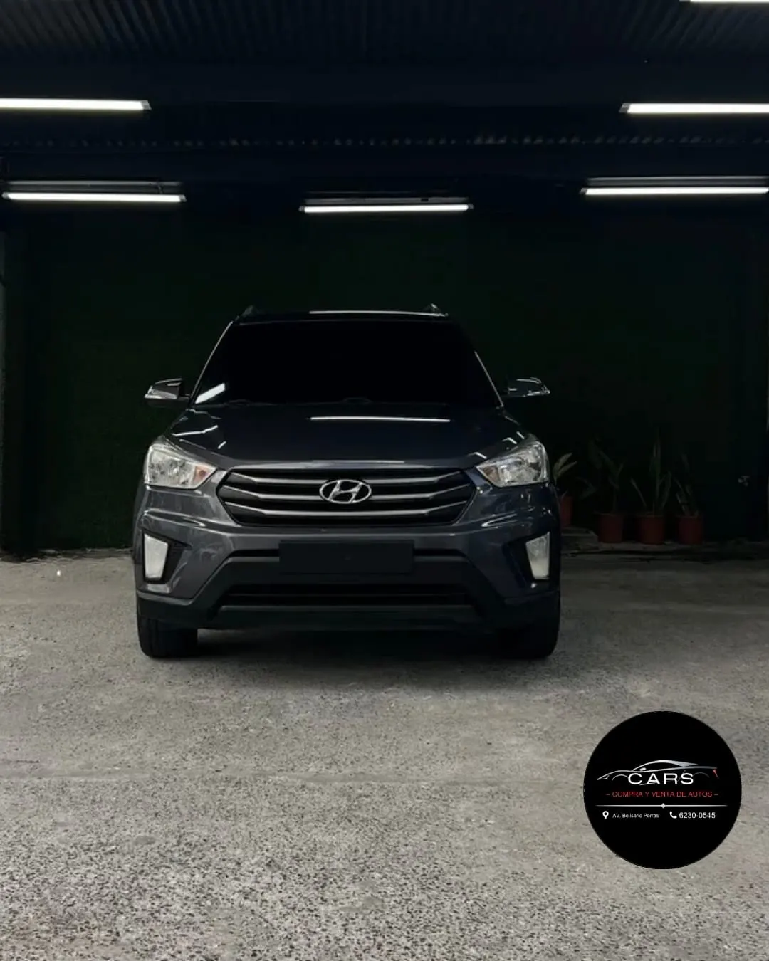 2018 Hyundai Creta