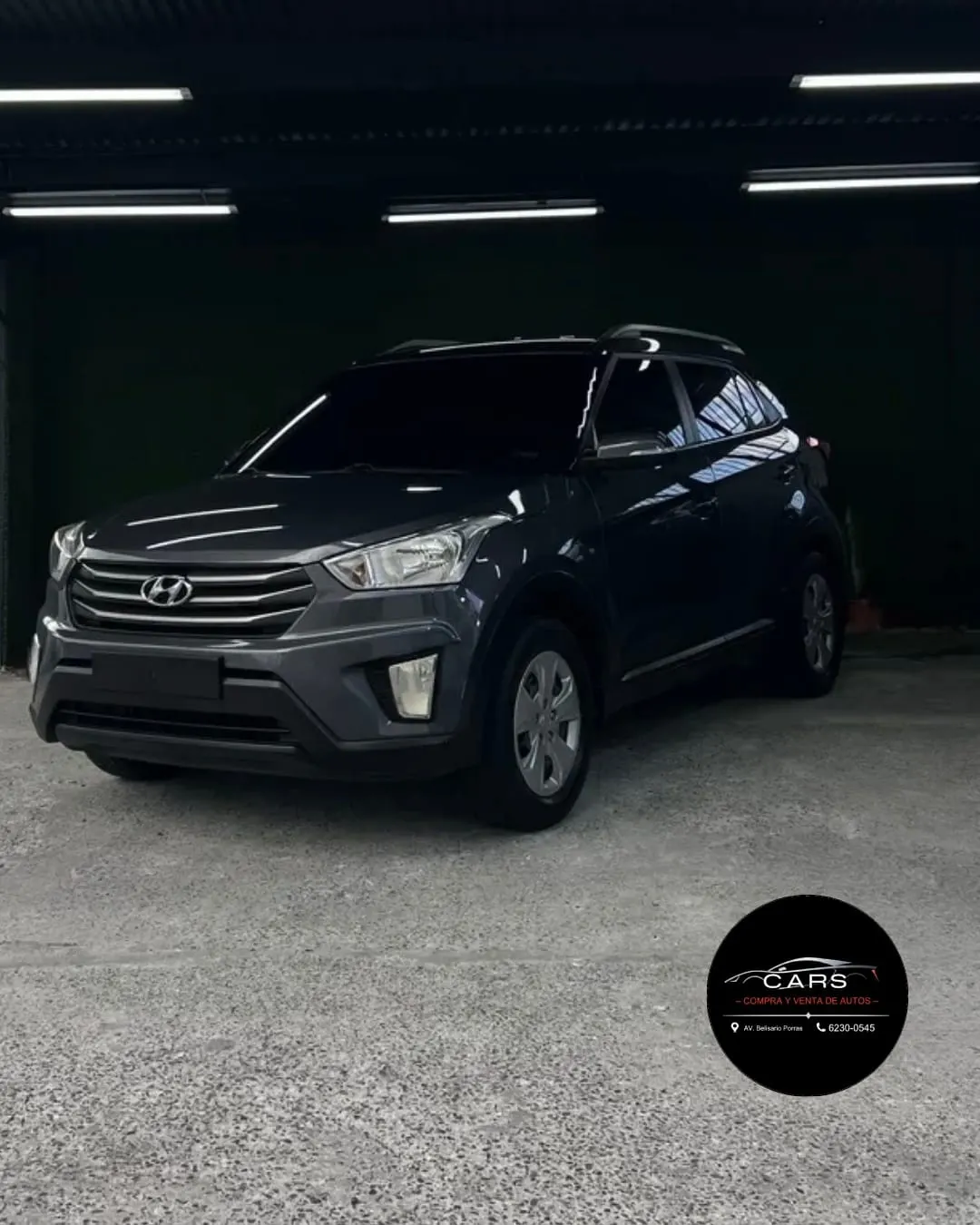 2018 Hyundai Creta