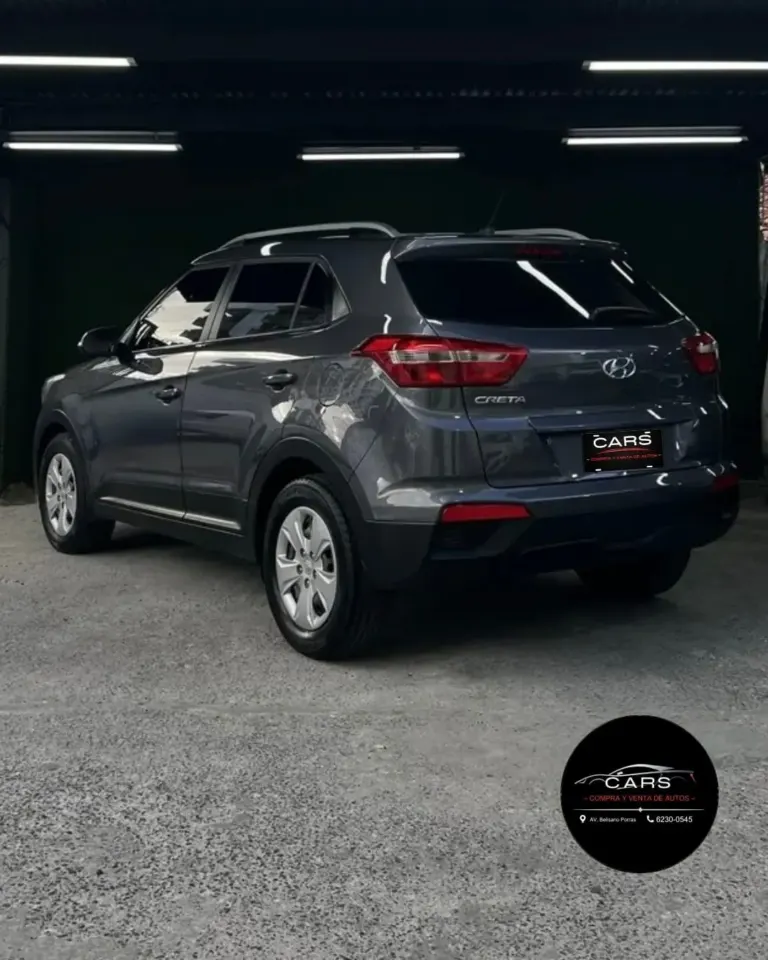 2018 Hyundai Creta