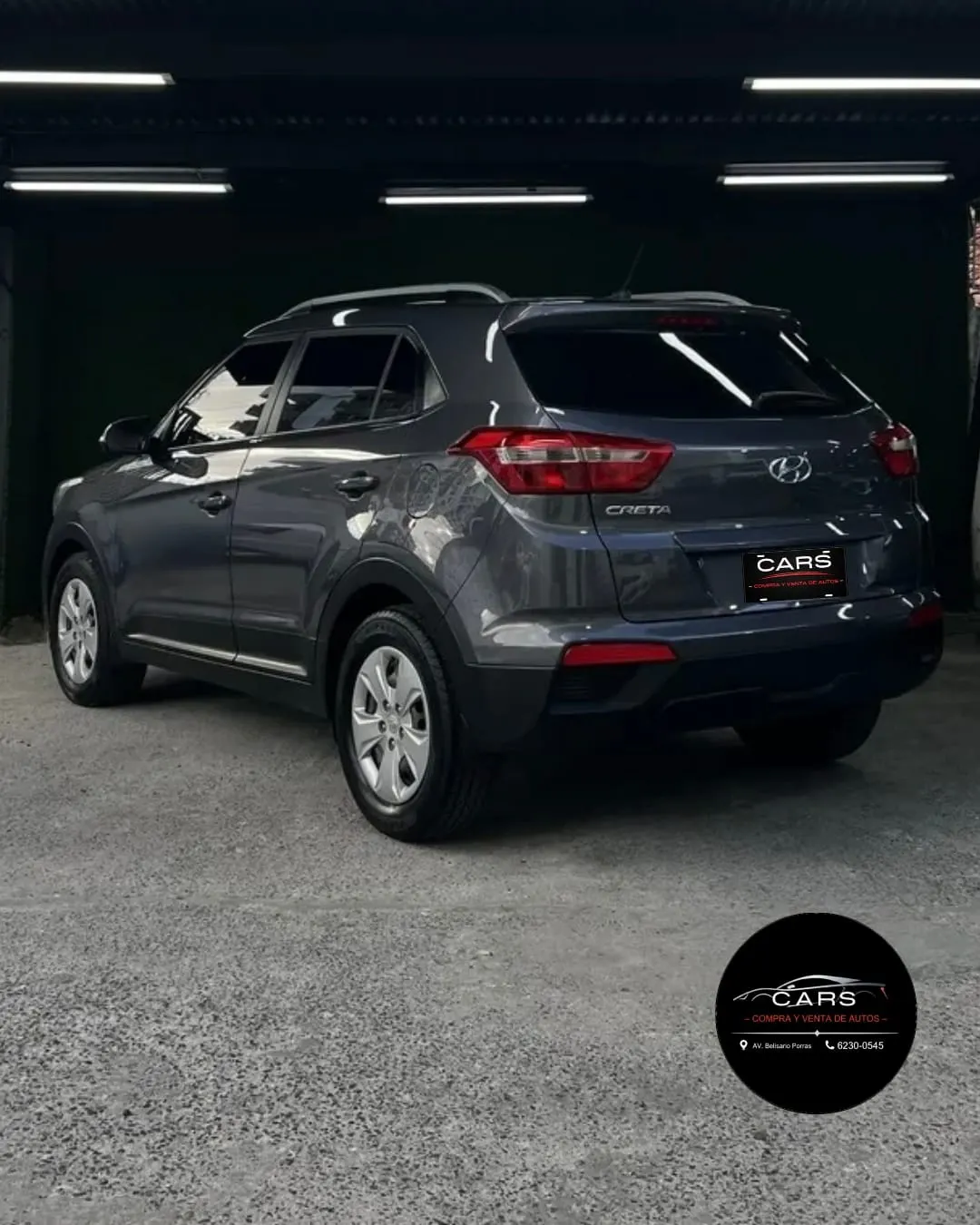 2018 Hyundai Creta