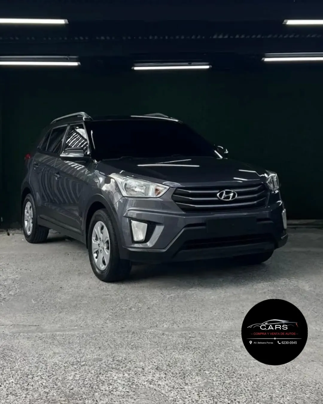 2018 Hyundai Creta