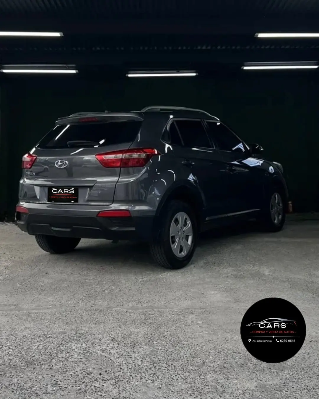 2018 Hyundai Creta