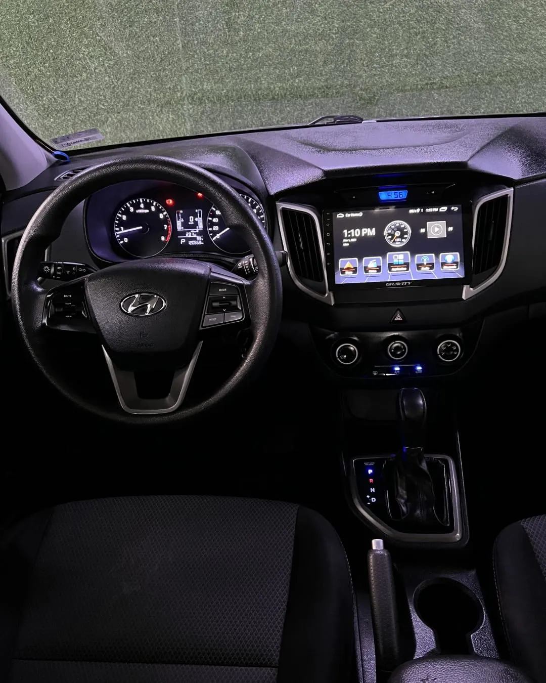2018 Hyundai Creta
