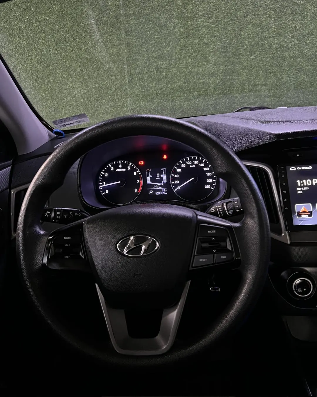 2018 Hyundai Creta