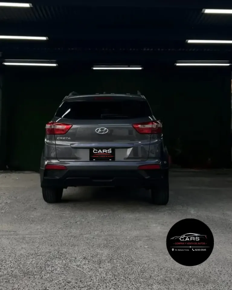2018 Hyundai Creta