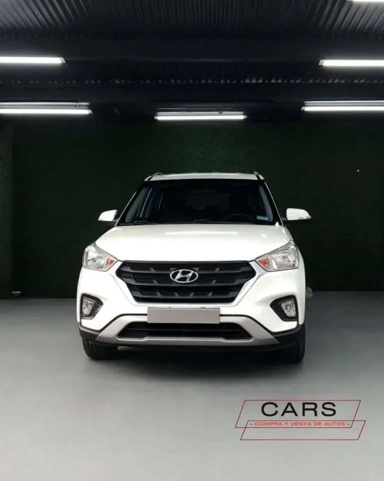 2020 Hyundai Creta