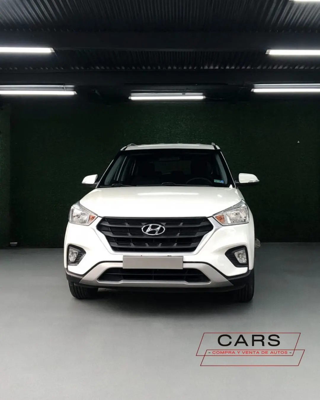 2020 Hyundai Creta