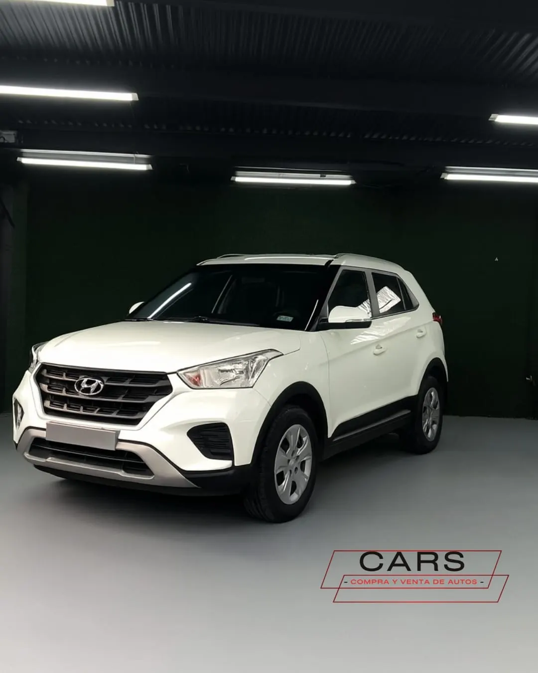 2020 Hyundai Creta
