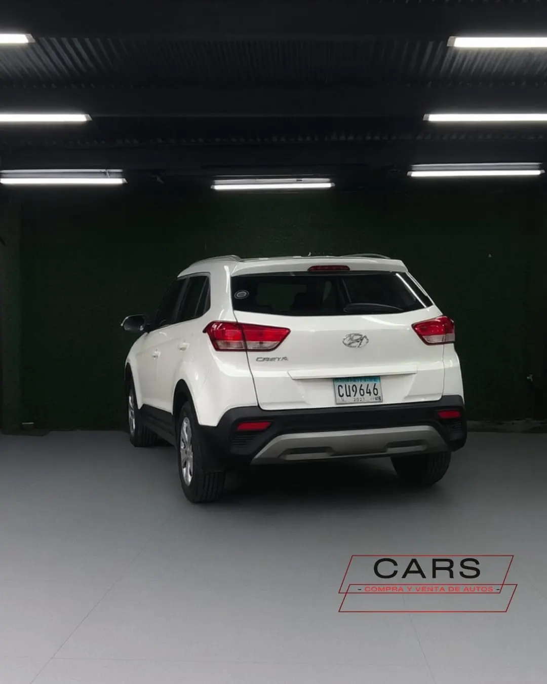 2020 Hyundai Creta