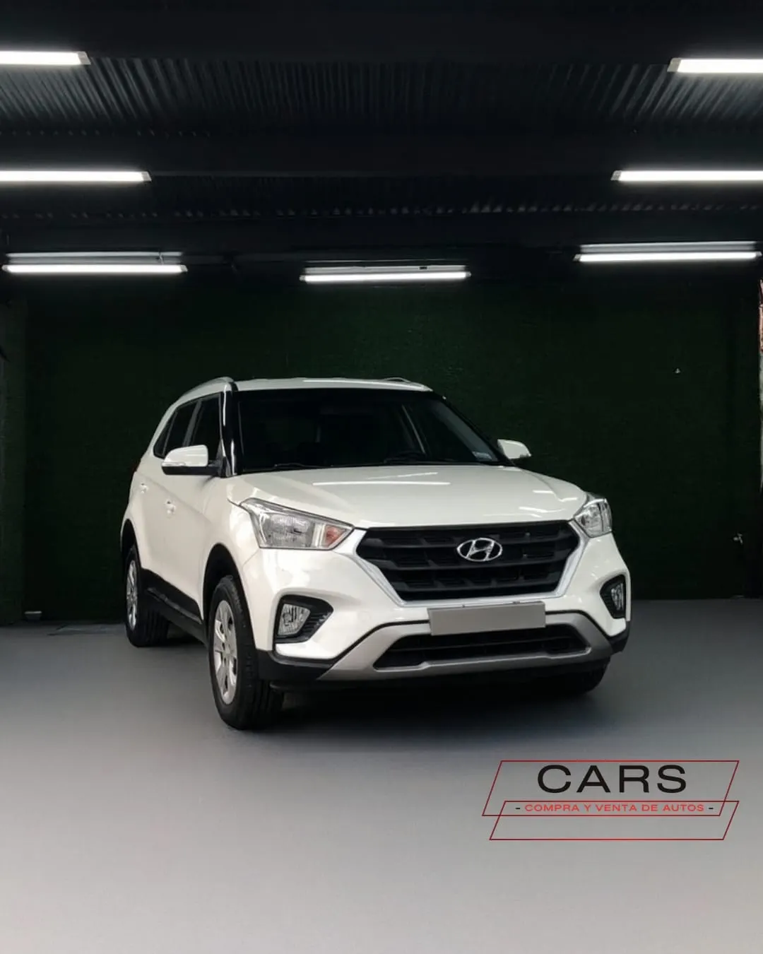 2020 Hyundai Creta