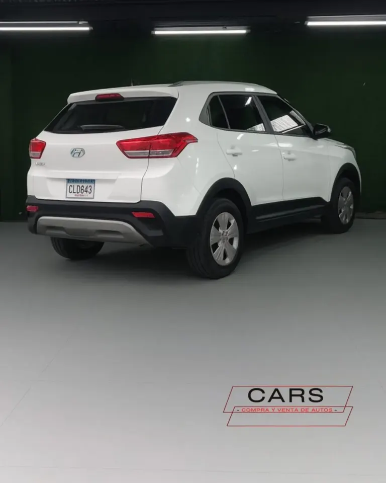 2020 Hyundai Creta