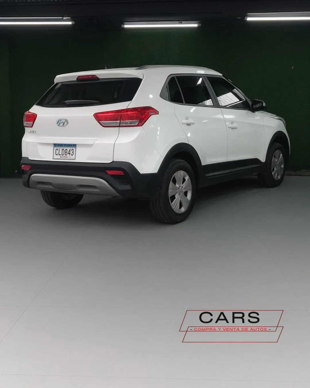 2020 Hyundai Creta