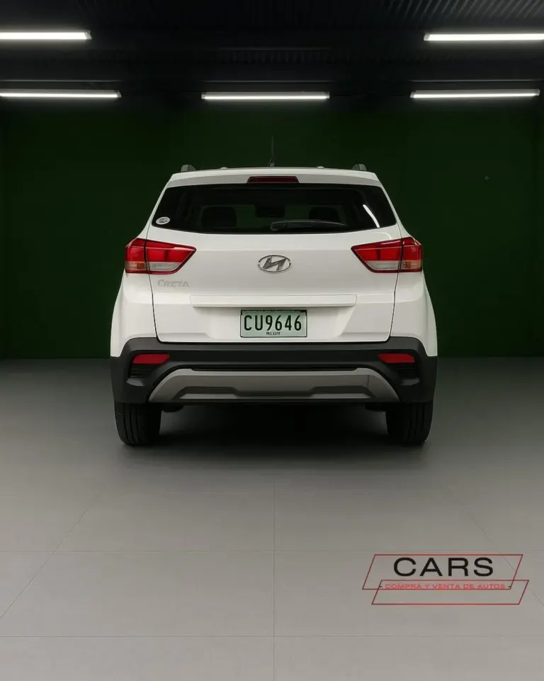 2020 Hyundai Creta