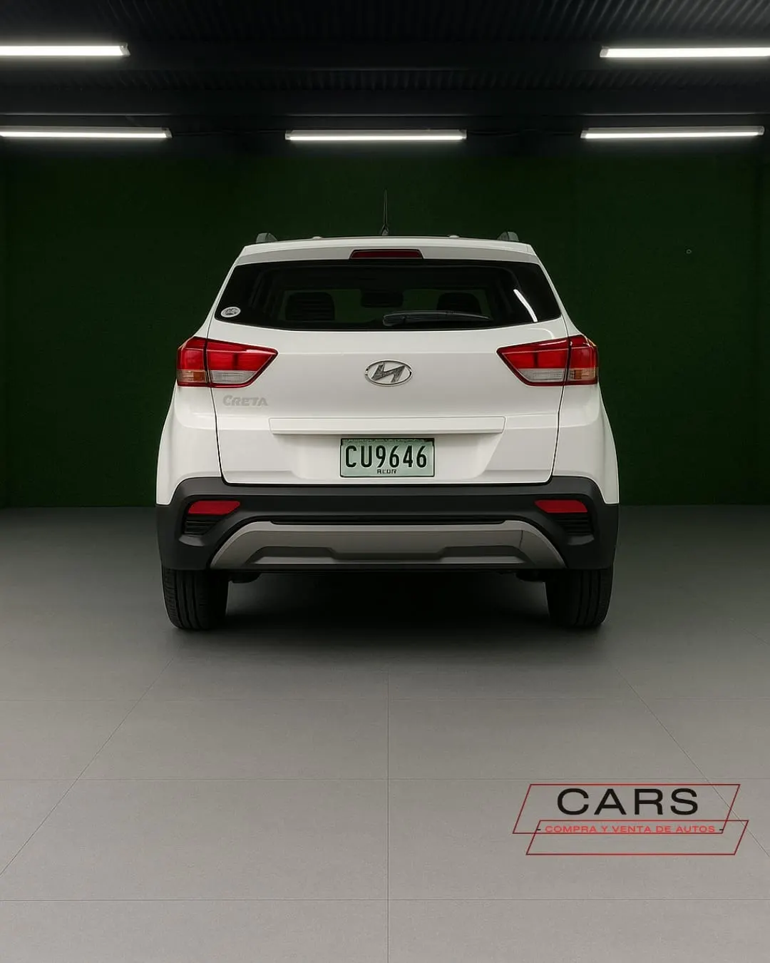 2020 Hyundai Creta