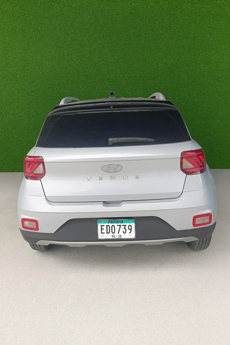 2023 Hyundai Venue