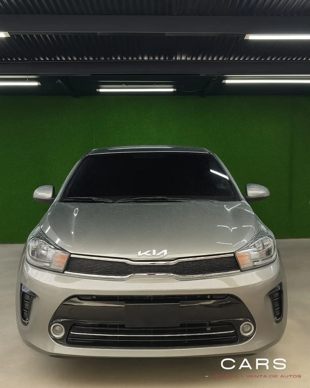 2023 Kia Soluto