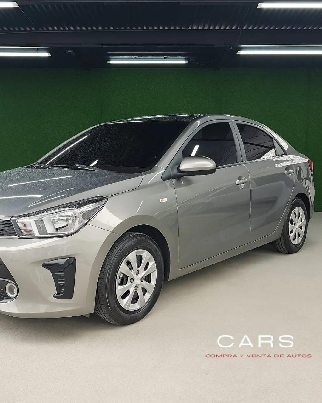 2023 Kia Soluto