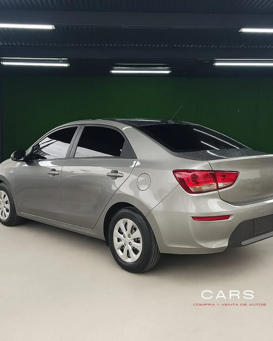 2023 Kia Soluto