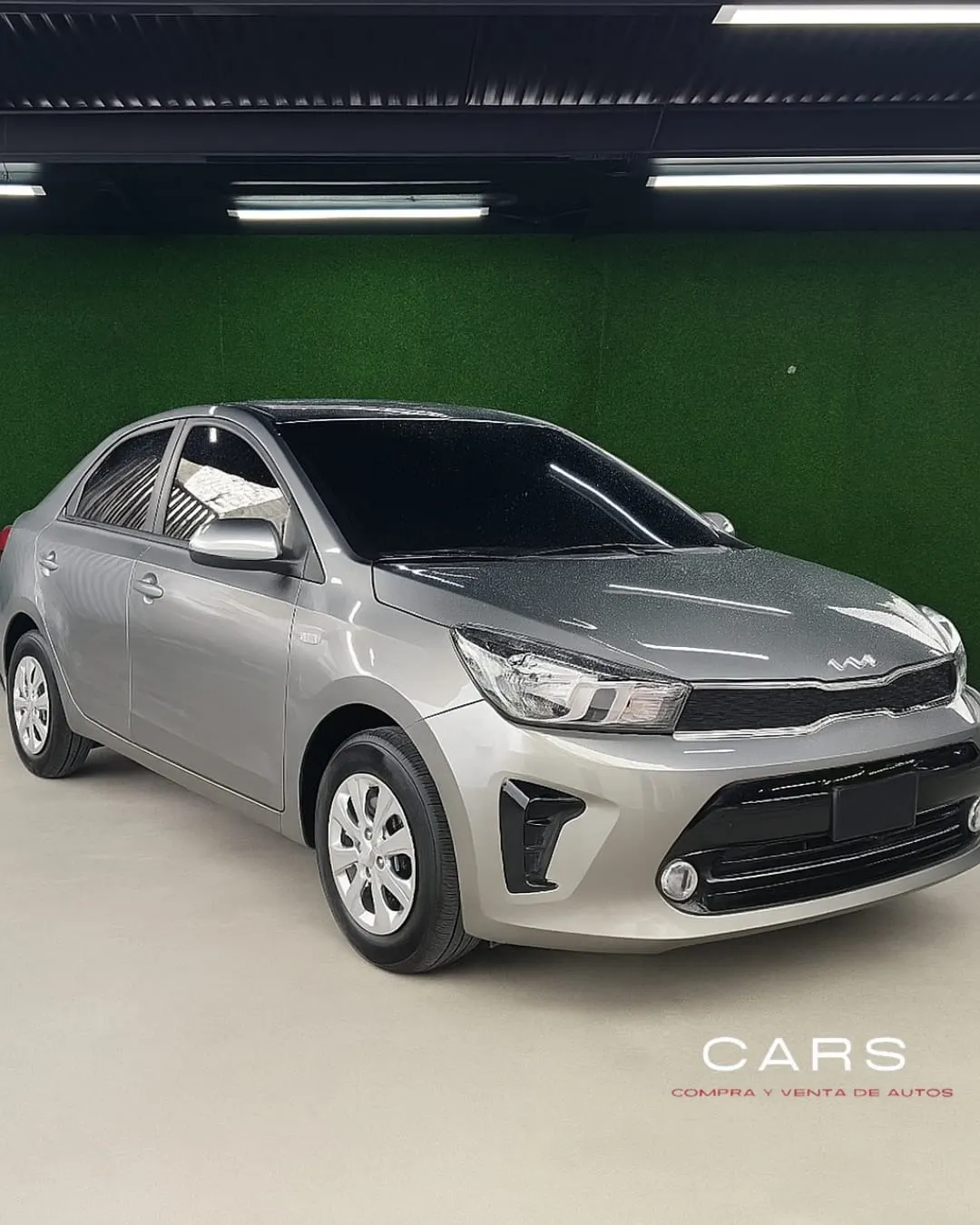 2023 Kia Soluto