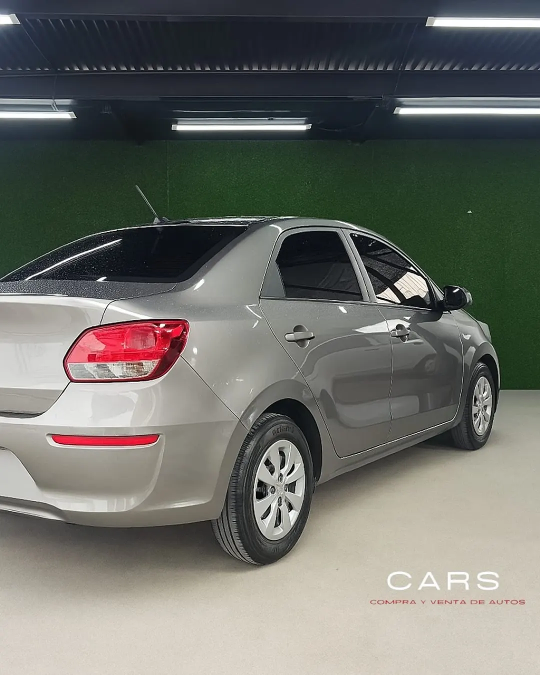 2023 Kia Soluto