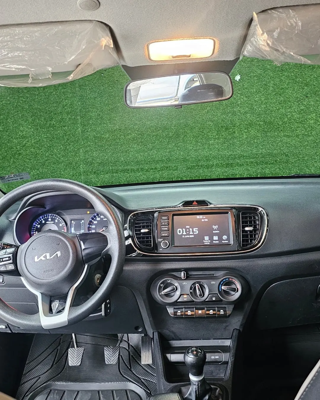 2023 Kia Soluto
