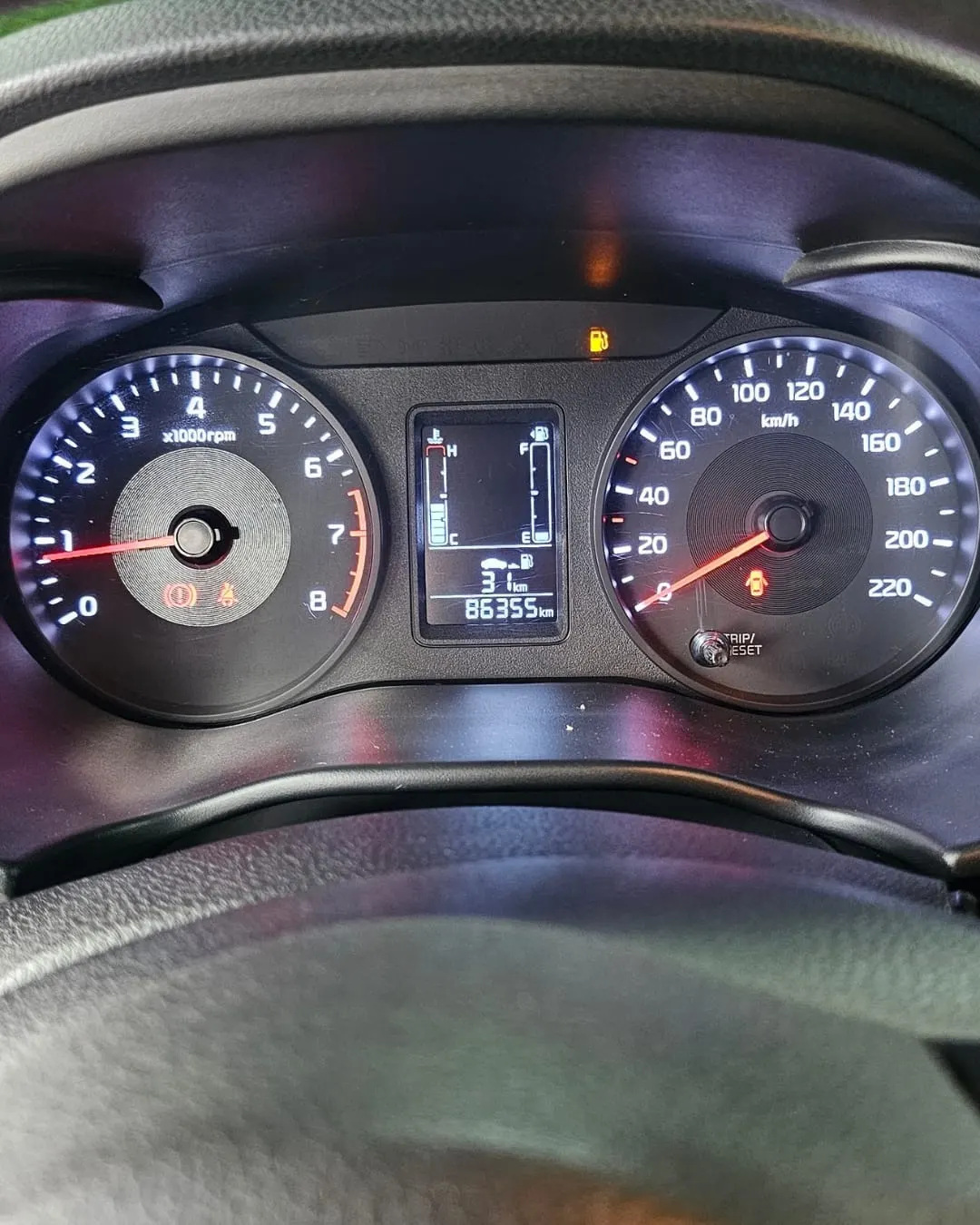 2023 Kia Soluto