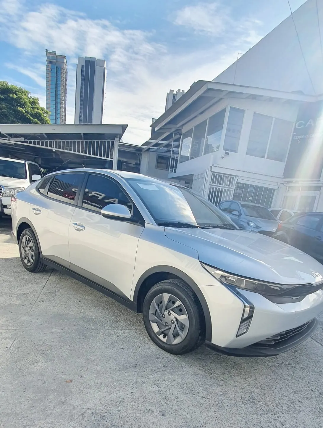 2025 Kia K3