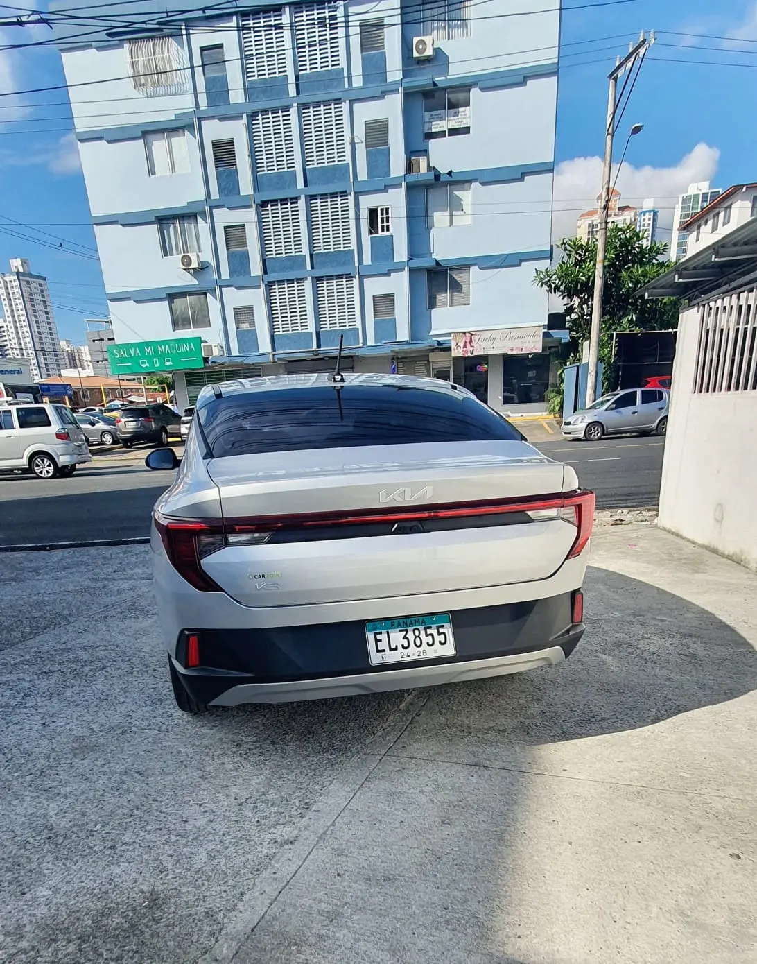 2025 Kia K3