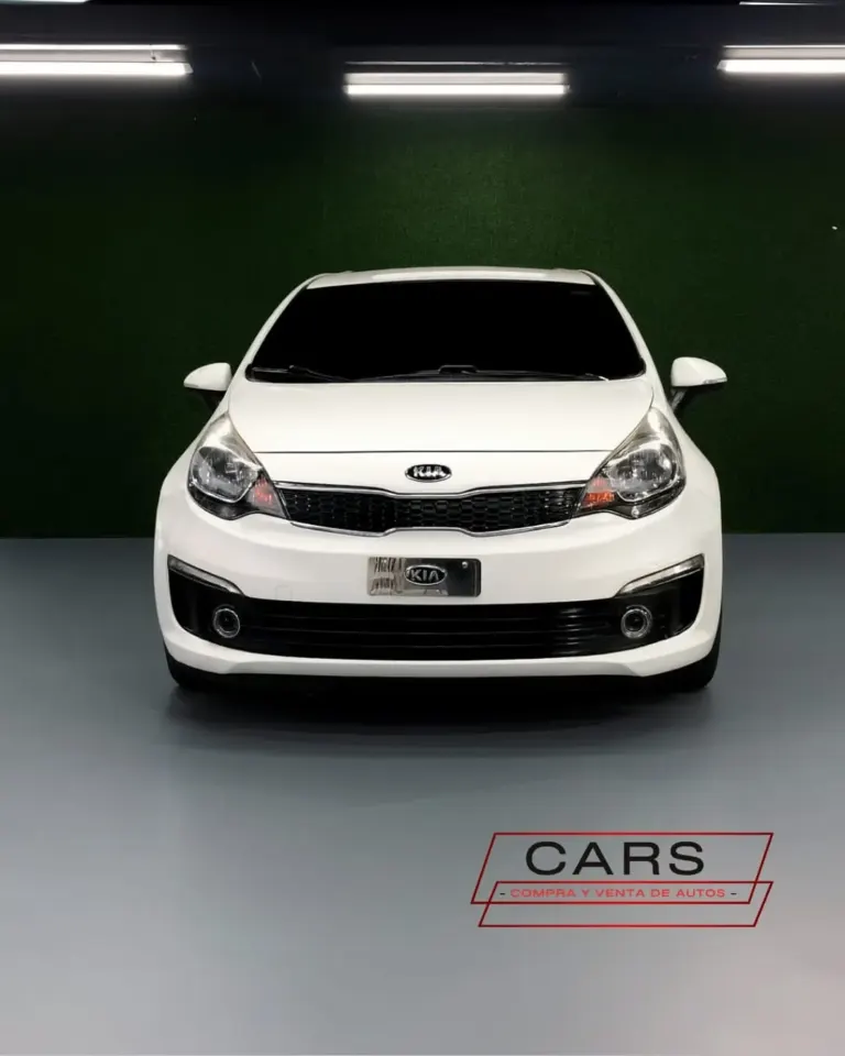 2017 Kia Rio