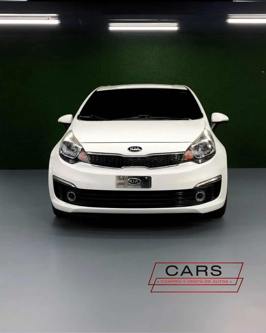 2017 Kia Rio