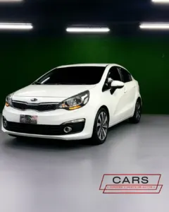 2017 Kia Rio