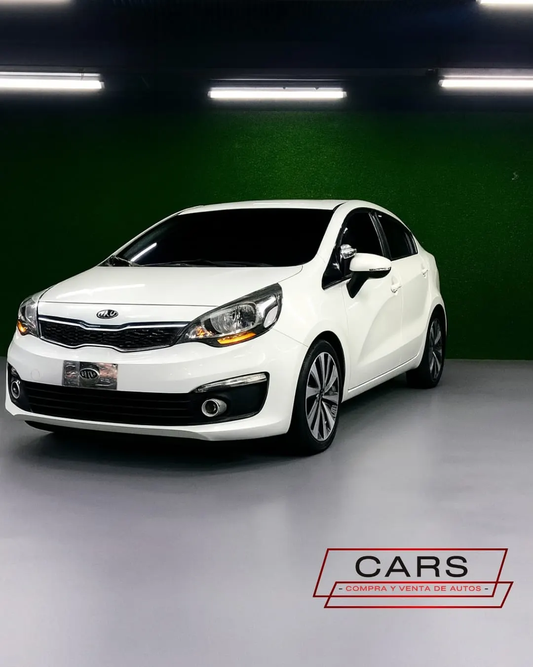 2017 Kia Rio