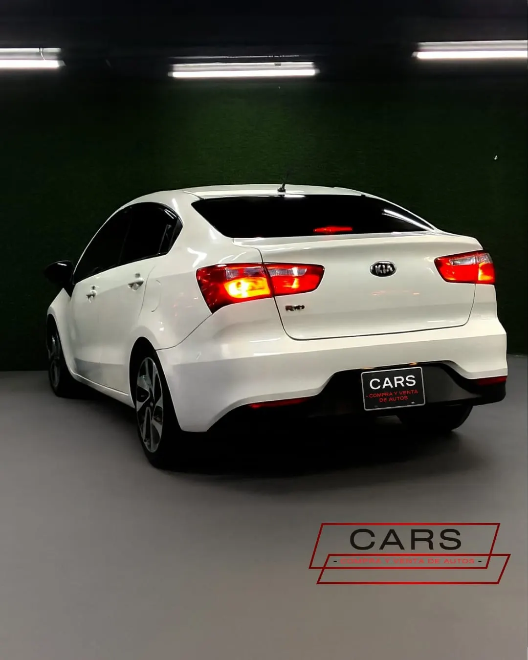 2017 Kia Rio