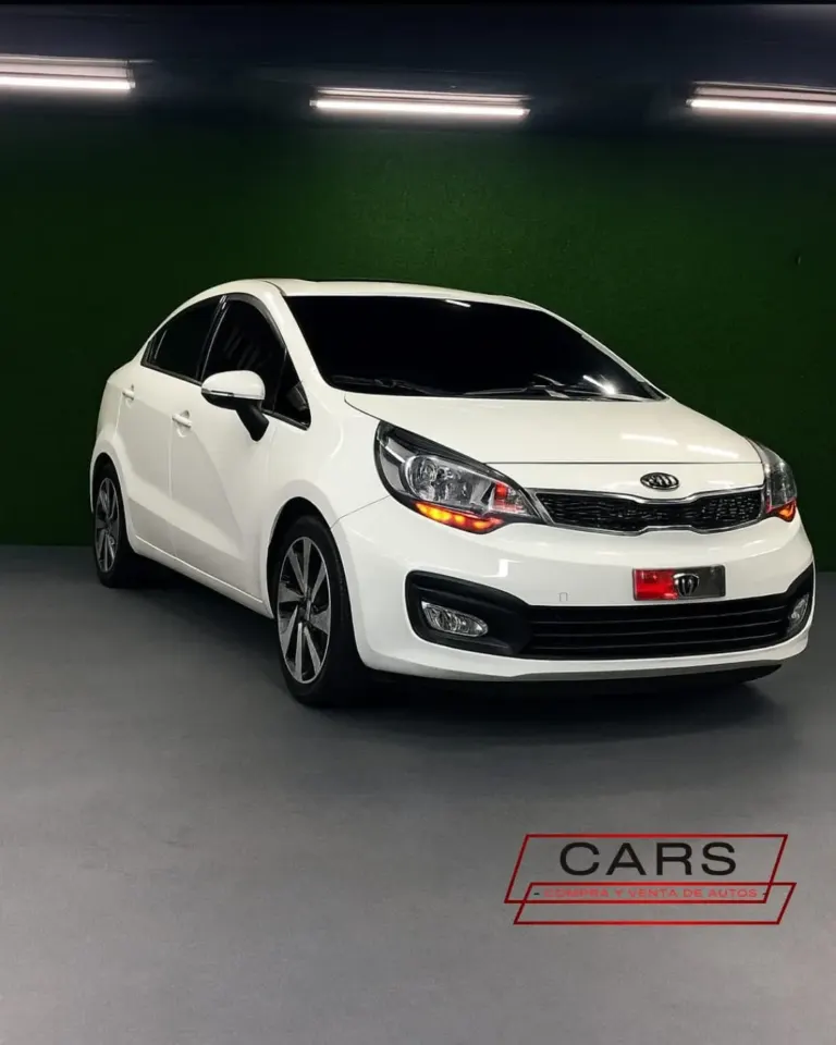 2017 Kia Rio
