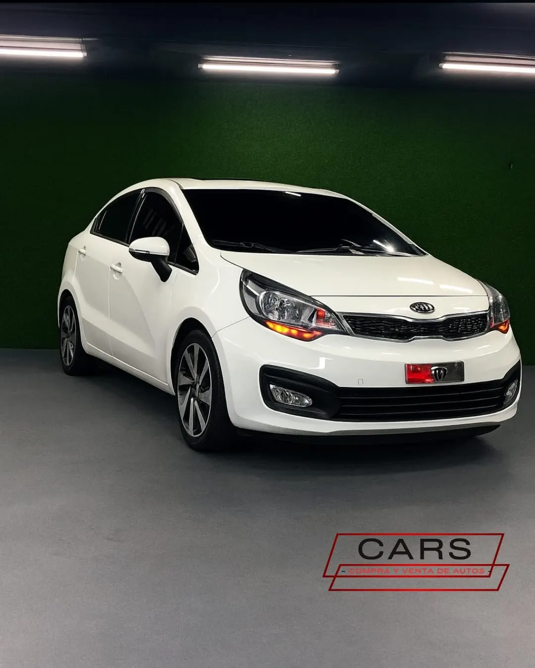 2017 Kia Rio