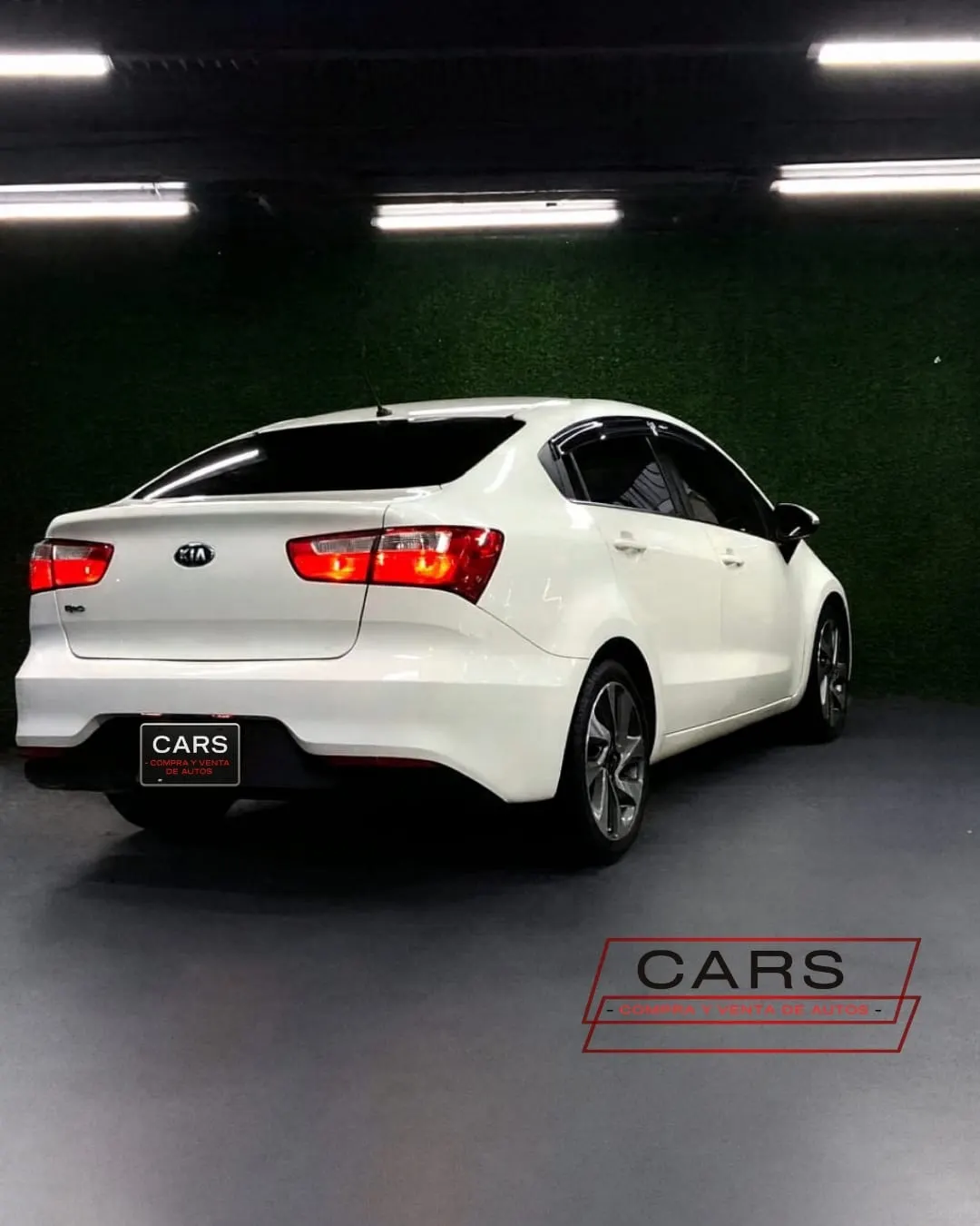 2017 Kia Rio