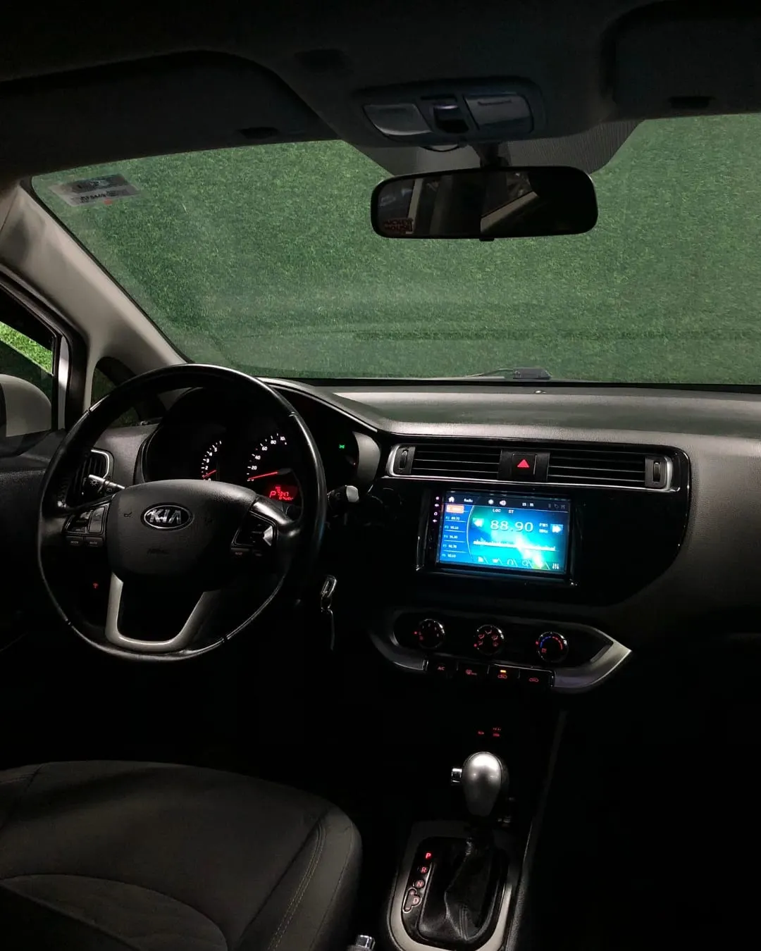 2017 Kia Rio