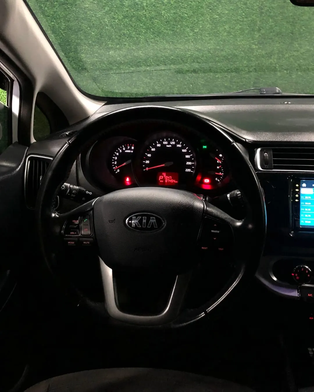 2017 Kia Rio