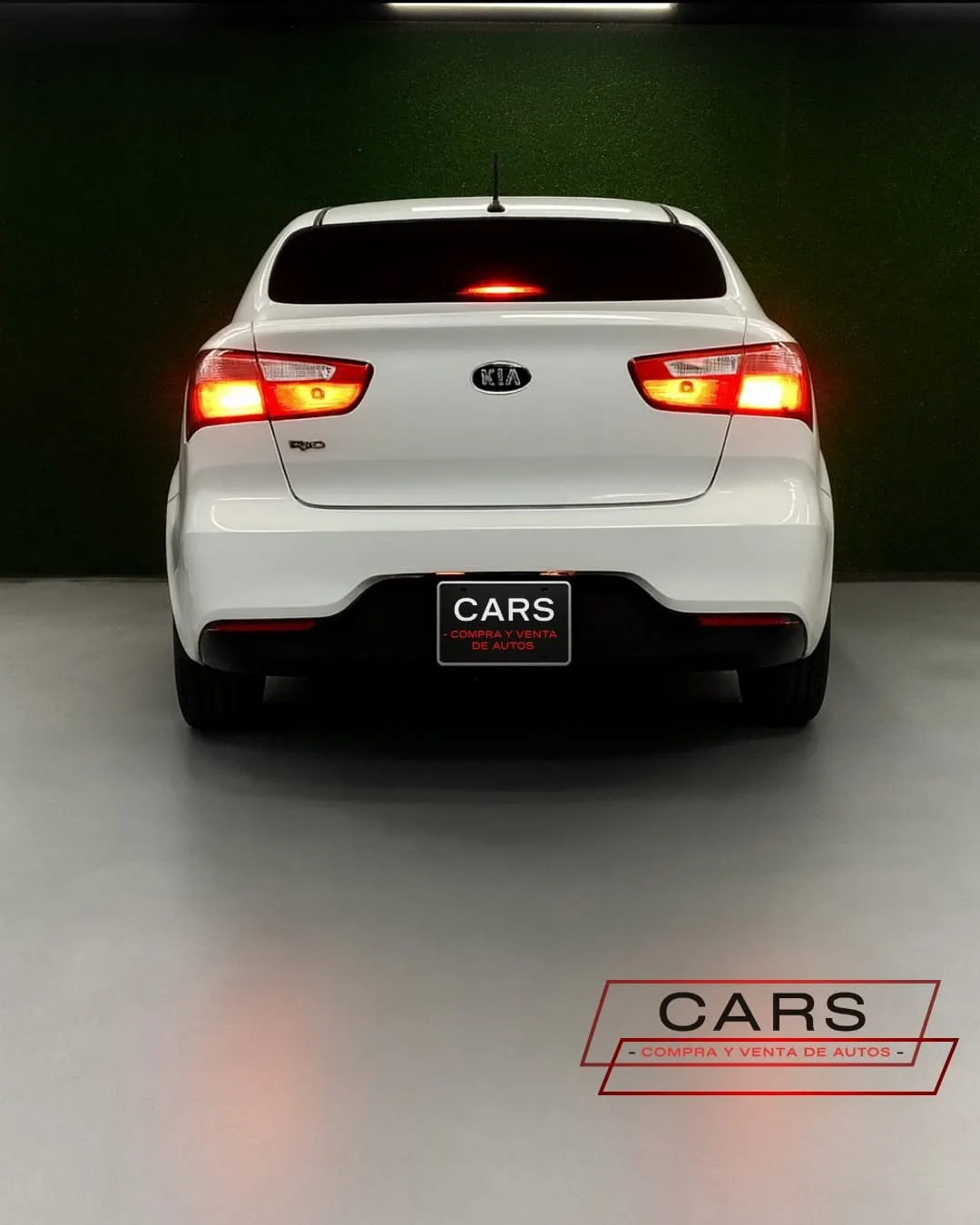2017 Kia Rio